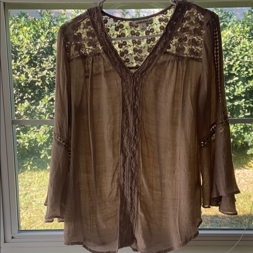 Boho Top